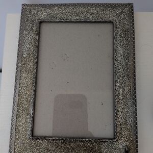Elegant Silver Picture Frame